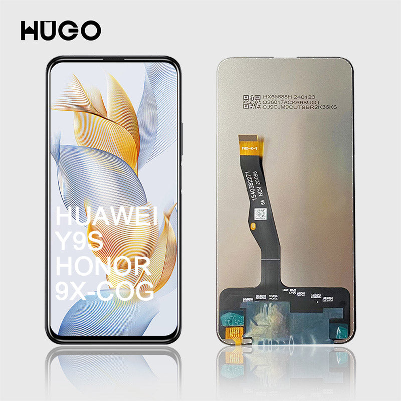 Display/pantalla Para Huawei Y9s Honor 9x Cog Sin Marco