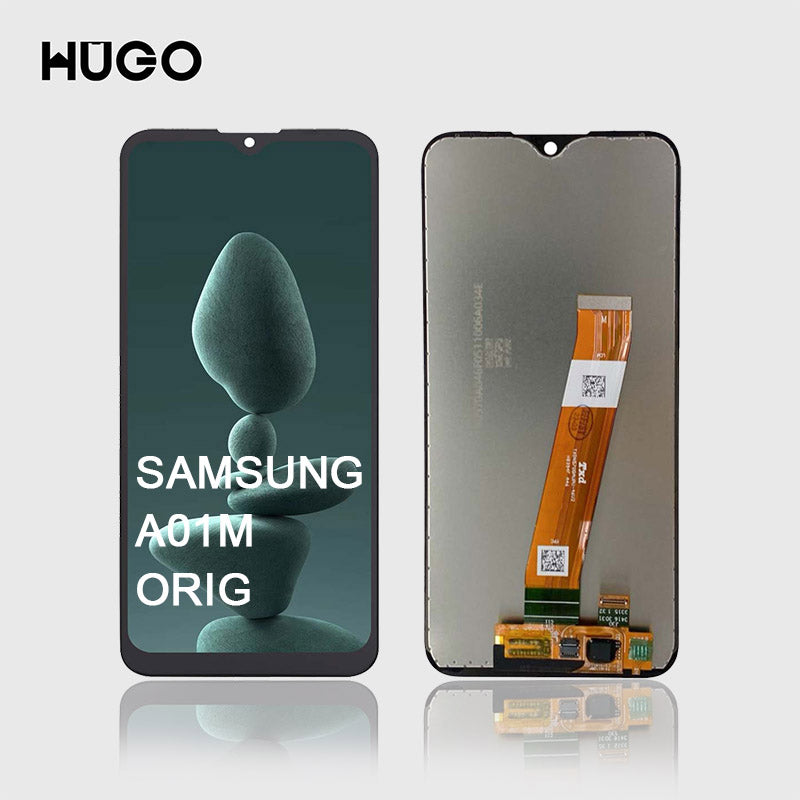 Display/pantalla Para Samsung A01m Orig Sin Marco