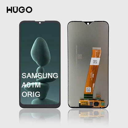 Display/pantalla Para Samsung A01m Orig Sin Marco