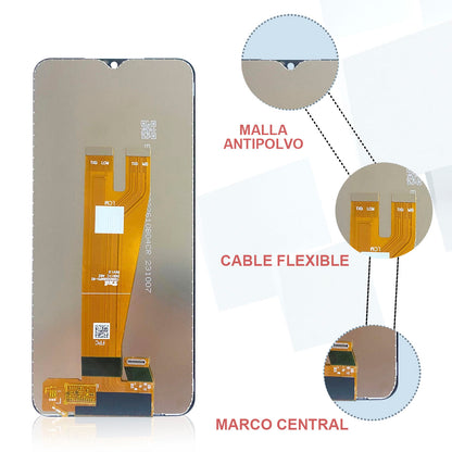 Display/pantalla Para Samsung A04 Tipo Original