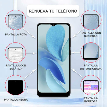 Display/pantalla Para Samsung A04 Tipo Original