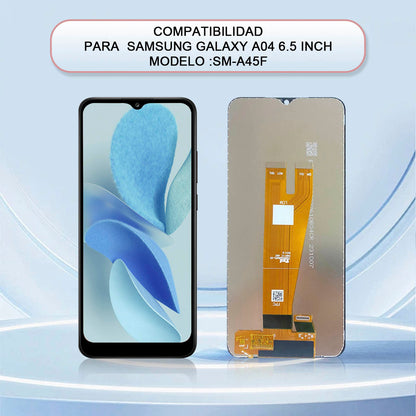 Display/pantalla Para Samsung A04 Tipo Original