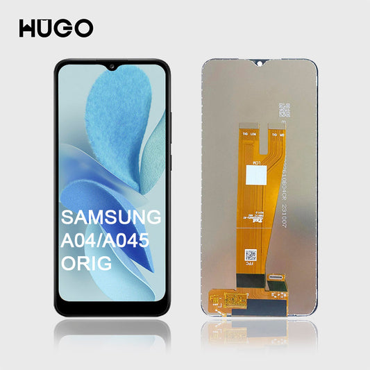 Display/pantalla Para Samsung A04 Tipo Original