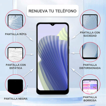Display/pantalla Para Samsung A04e Tipo Original