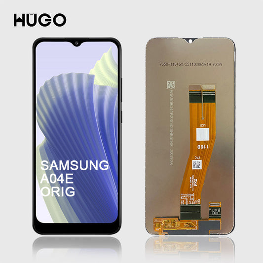 Display/pantalla Para Samsung A04e Tipo Original