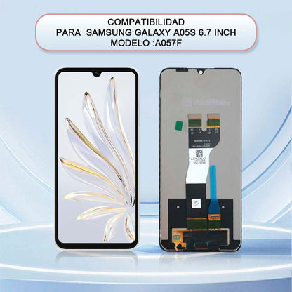 Display/pantalla Para Samsung A05s Tipo Original