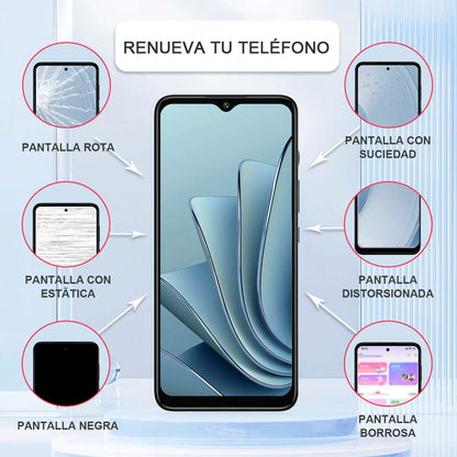 Display/pantalla Para Samsung A14 5g / A146b Tipo Original