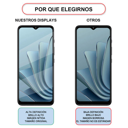 Display/pantalla Para Samsung A14 5g / A146b Tipo Original
