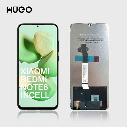 Display/pantalla Para Xiaomi Redmi Note 8 Incell Sin Marco