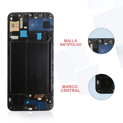 Display/pantalla Samsung A30/ A50/ A50s Incell Con Marco