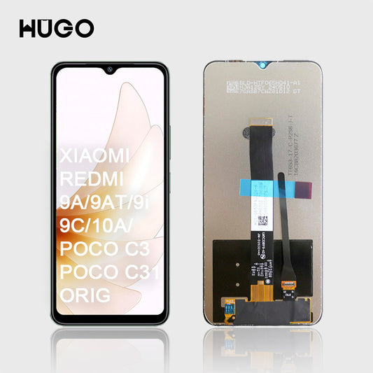 Display/pantalla Tipo Original Para Xiaomi Redmi 9a