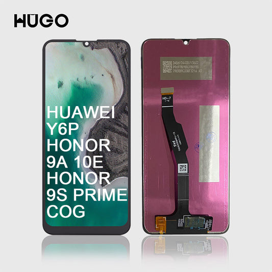 Display/pantalla Para HUAWEI-Y6P/HONOR 9A/10E/ HONOR  9S PRIME-COG Sin Marco