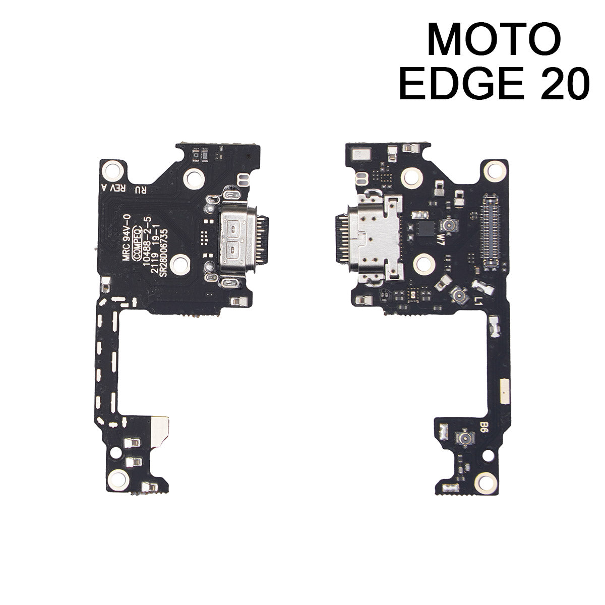 PLACA DE CARGA para EDGE 20