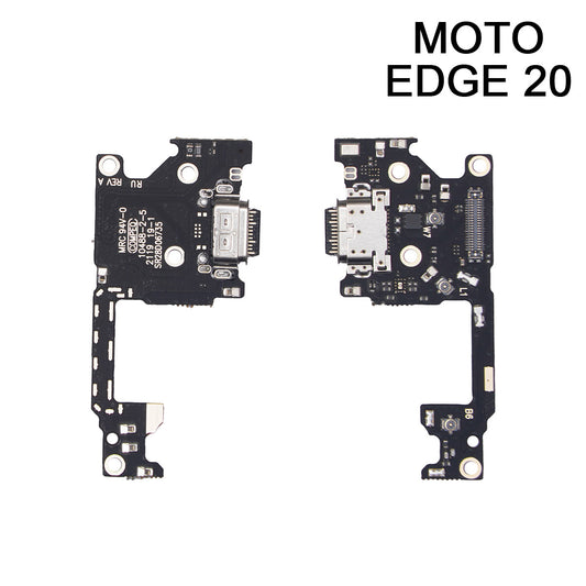 PLACA DE CARGA para EDGE 20