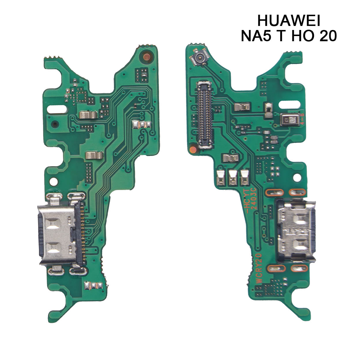 PLACA DE CARGA para HUAWEI NOVA 5T/HONOR 20