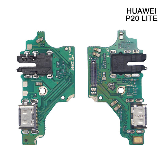 PLACA DE CARGA para HUAWEI P20 LITE/ANE LX3