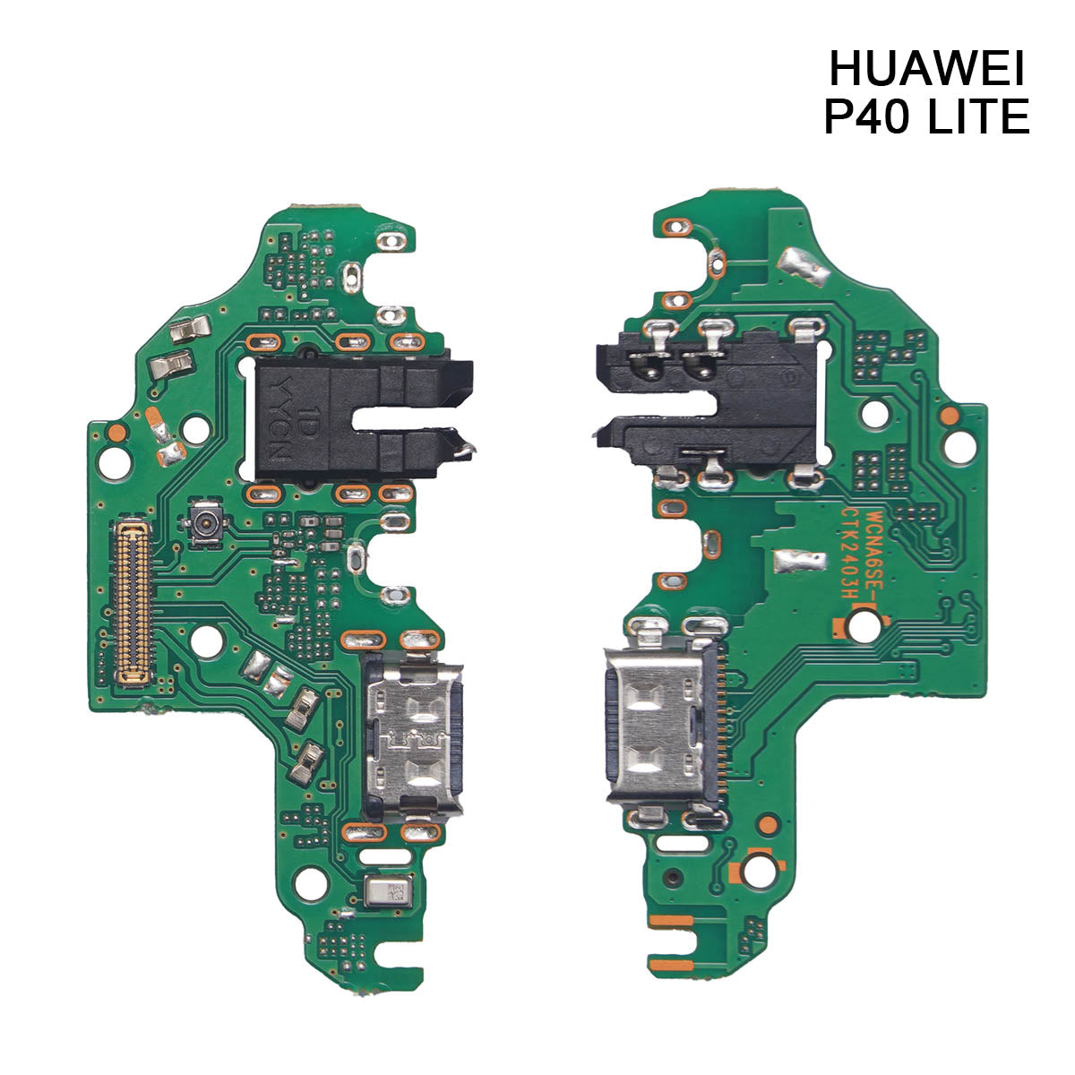 PLACA DE CARGA para HUAWEI P40 LITE/NOVA6 SE