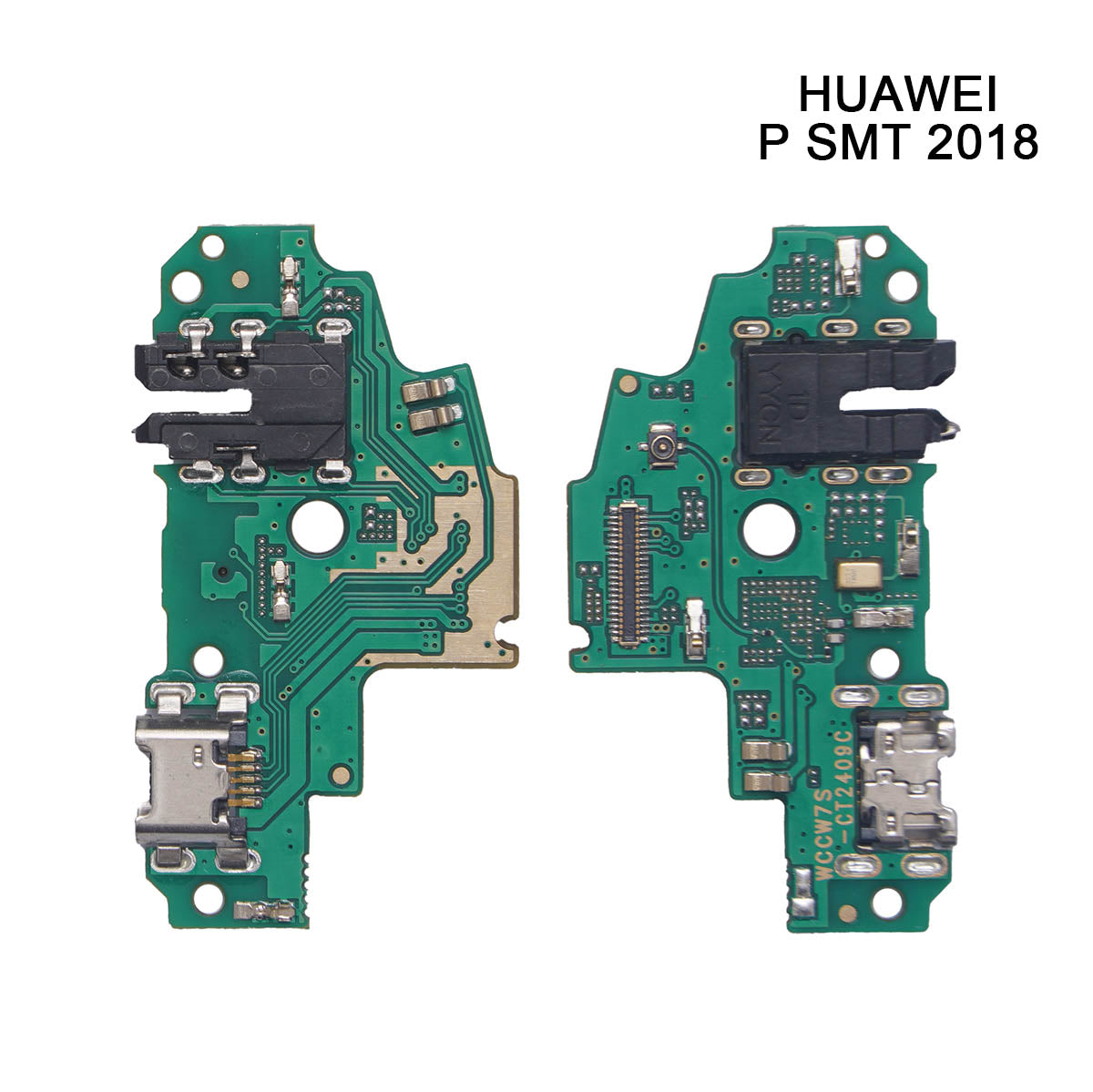 PLACA DE CARGA para HUAWEI P SMART 2018