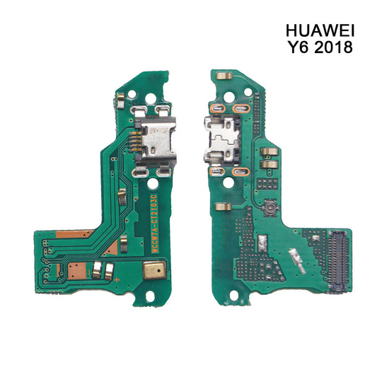 PLACA DE CARGA para HUAWEI Y6 2018