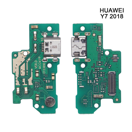 PLACA DE CARGA para HUAWEI Y7 2018