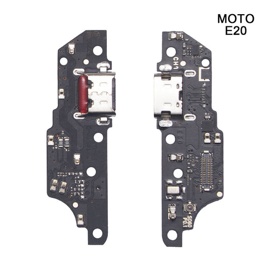 PLACA DE CARGA para MOTO E20