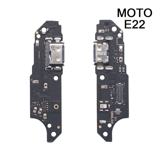 PLACA DE CARGA para MOTO E22