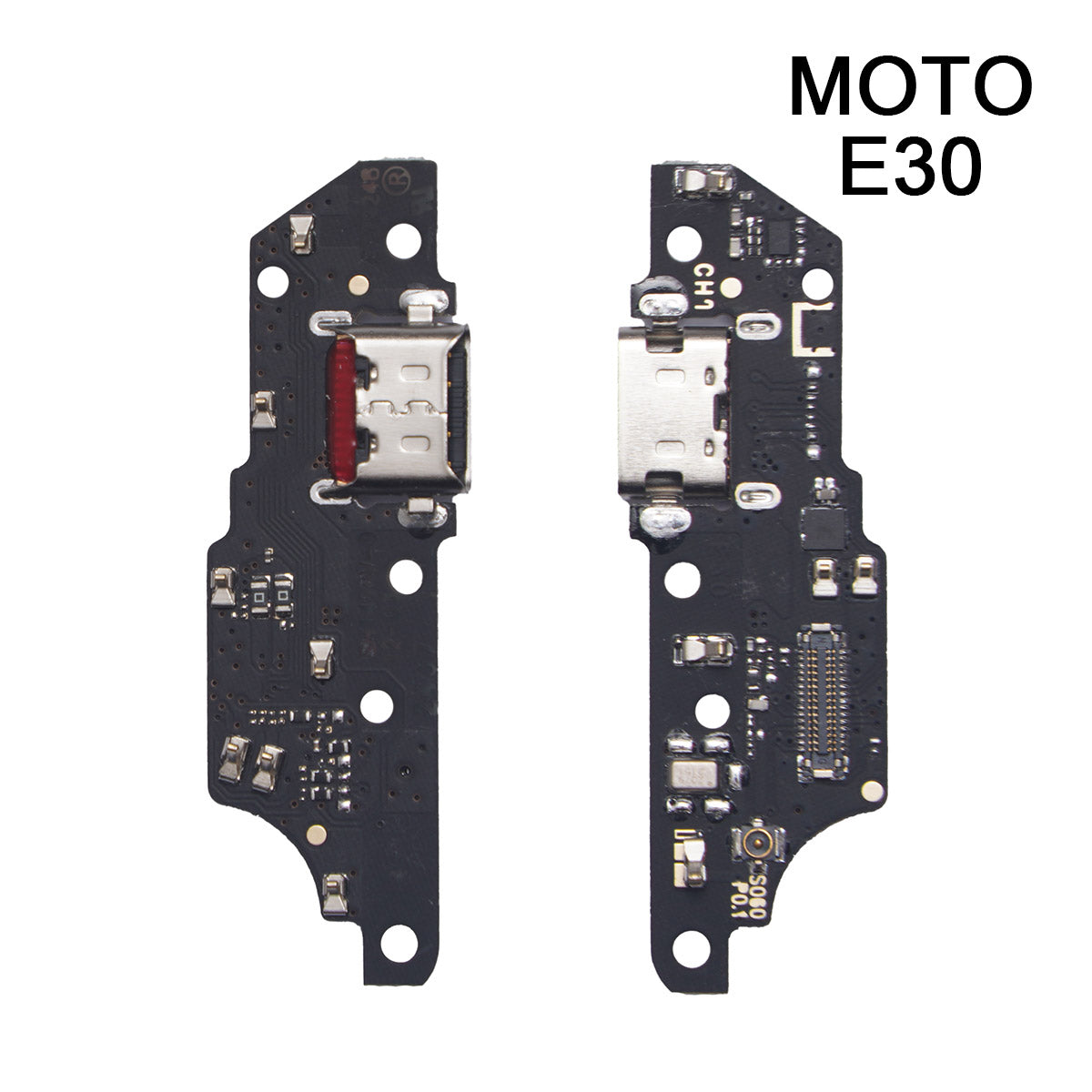 PLACA DE CARGA para MOTO E30