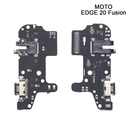 PLACA DE CARGA para MOTO Edge 20 Fusion