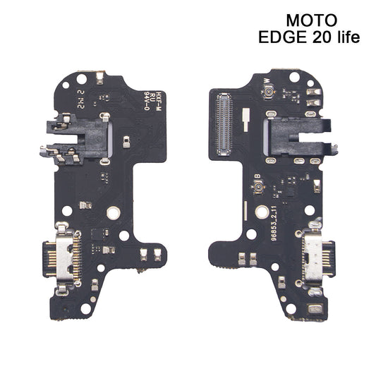 PLACA DE CARGA para MOTO Edge 20 Lite