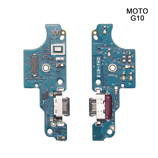 PLACA DE CARGA para MOTO G10