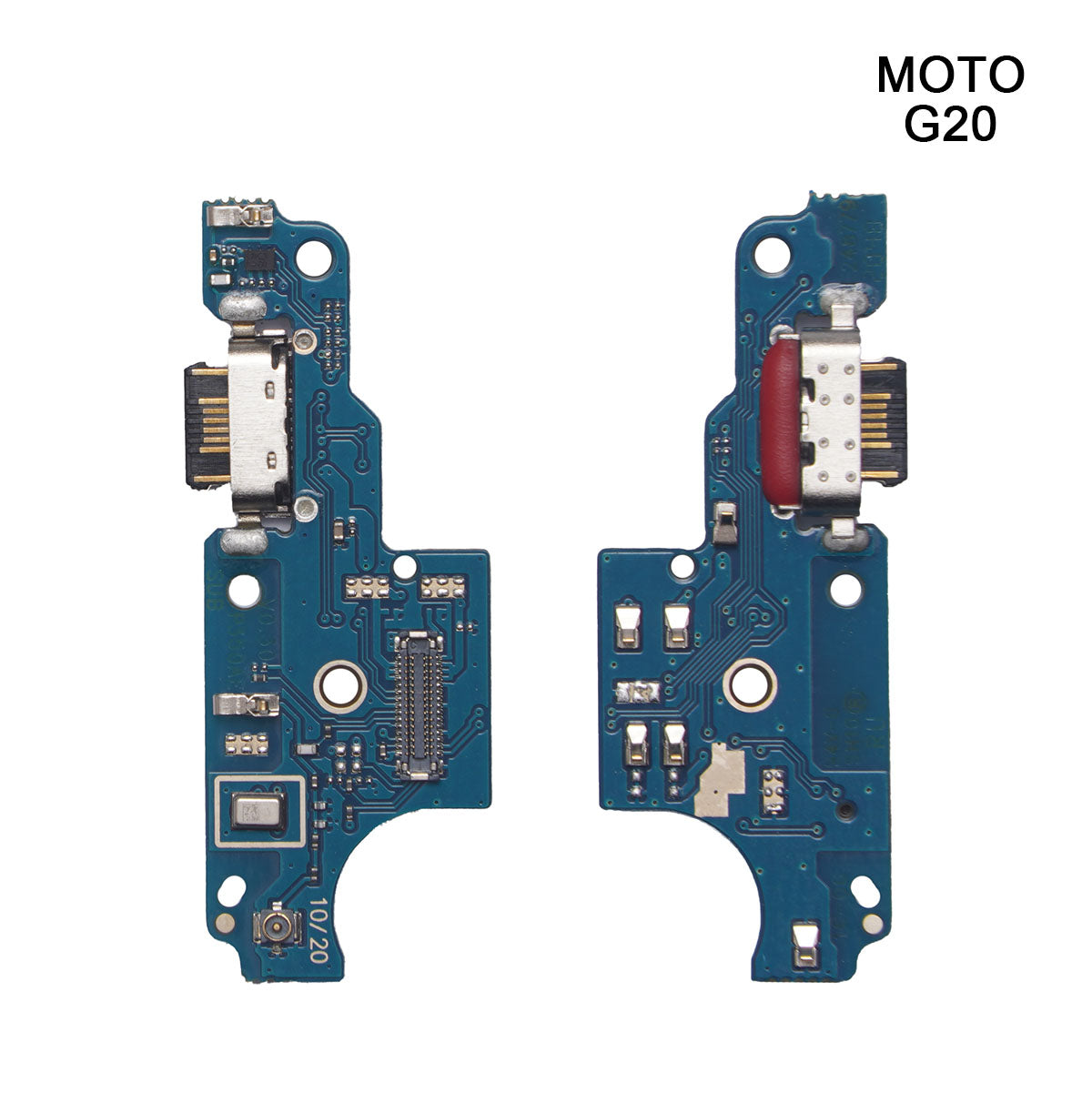 PLACA DE CARGA para MOTO G20