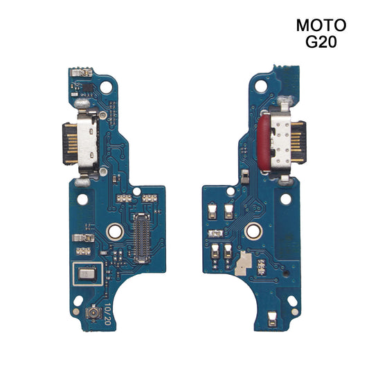 PLACA DE CARGA para MOTO G20