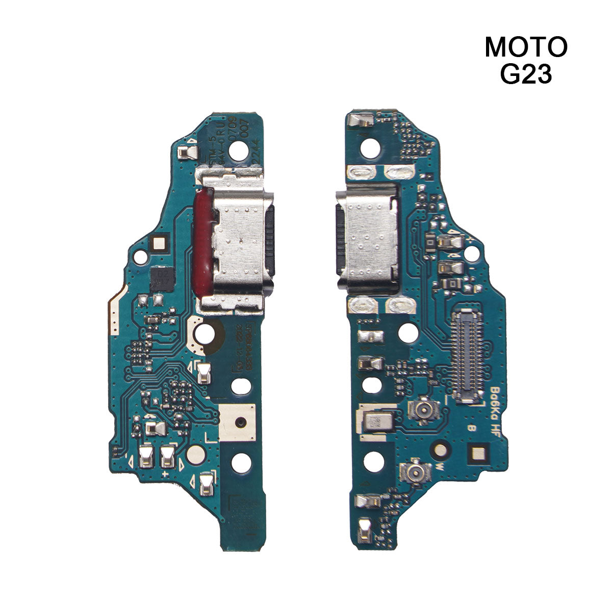 PLACA DE CARGA para MOTO G23