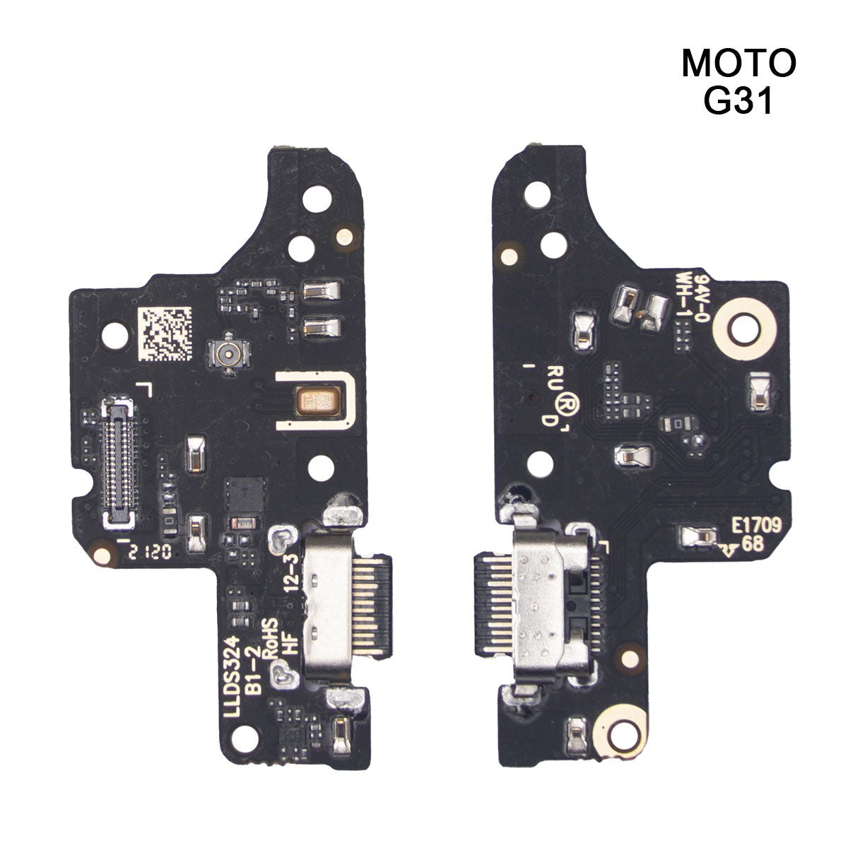 PLACA DE CARGA para MOTO G31