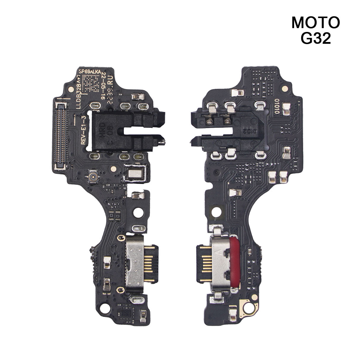 PLACA DE CARGA para MOTO G32