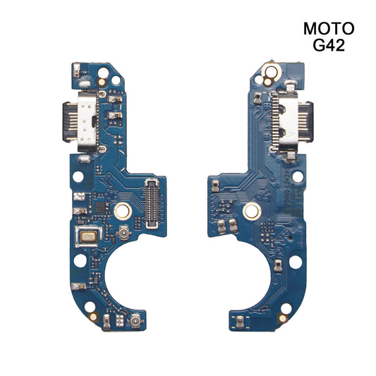 PLACA DE CARGA para MOTO G42