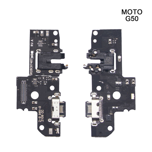 PLACA DE CARGA para MOTO G50