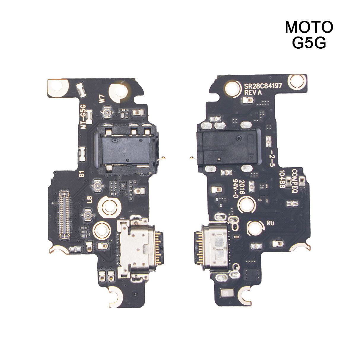 PLACA DE CARGA para MOTO G 5G