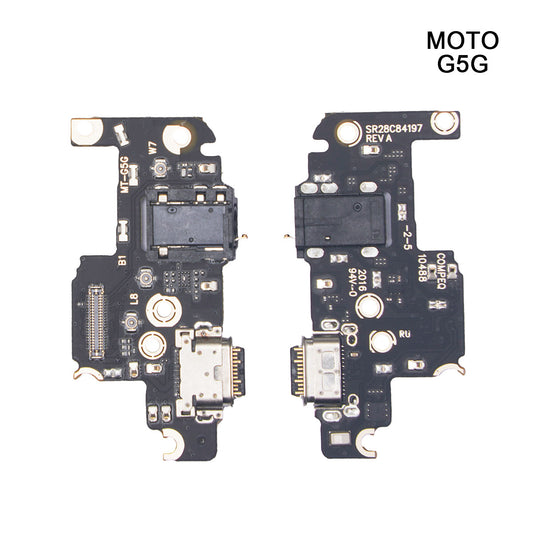 PLACA DE CARGA para MOTO G 5G