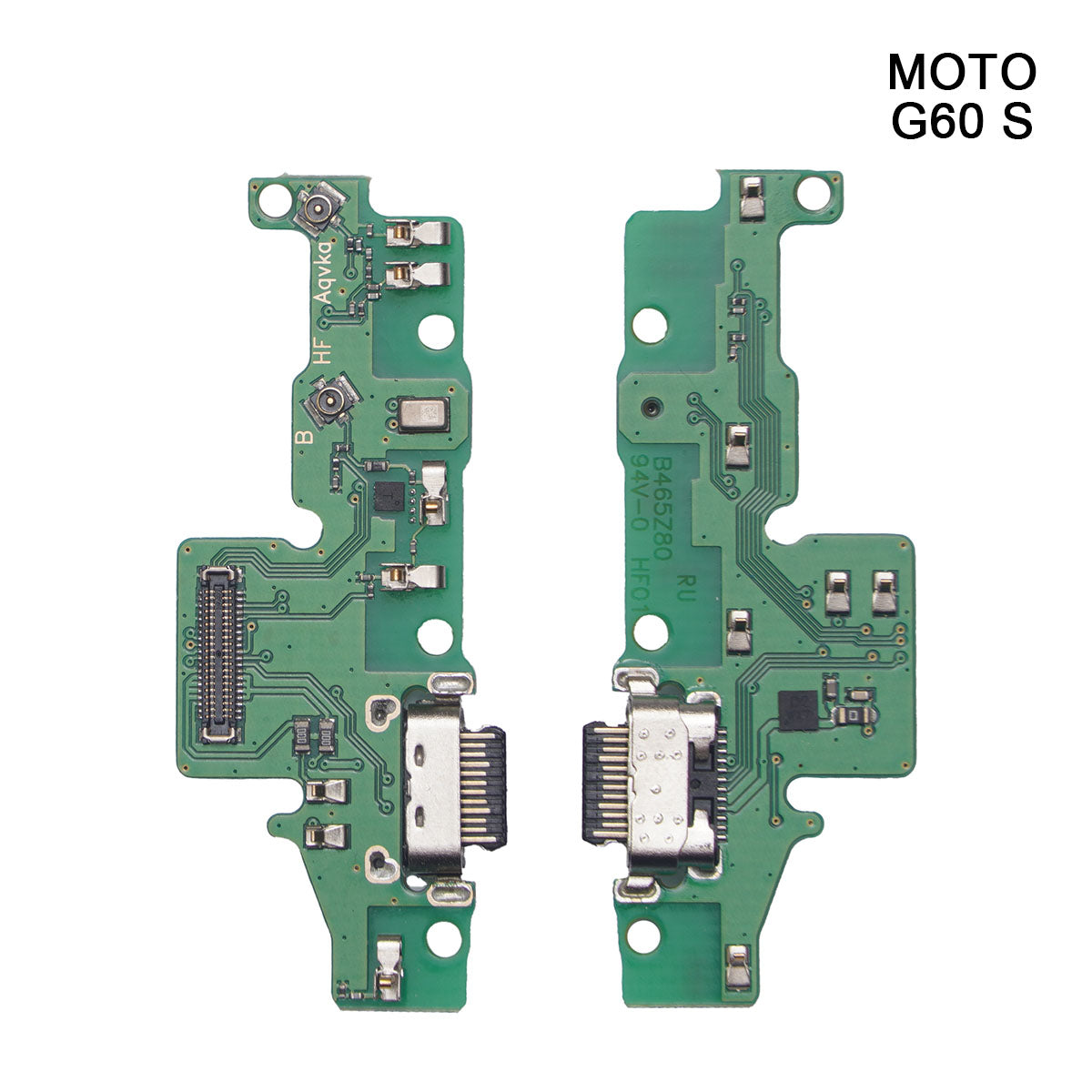 PLACA DE CARGA para MOTO G60 S