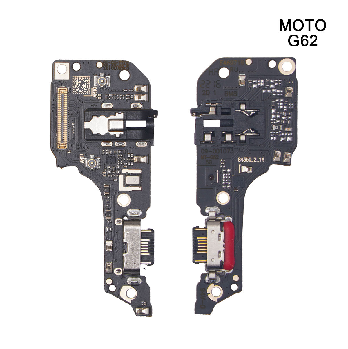 PLACA DE CARGA para MOTO G62