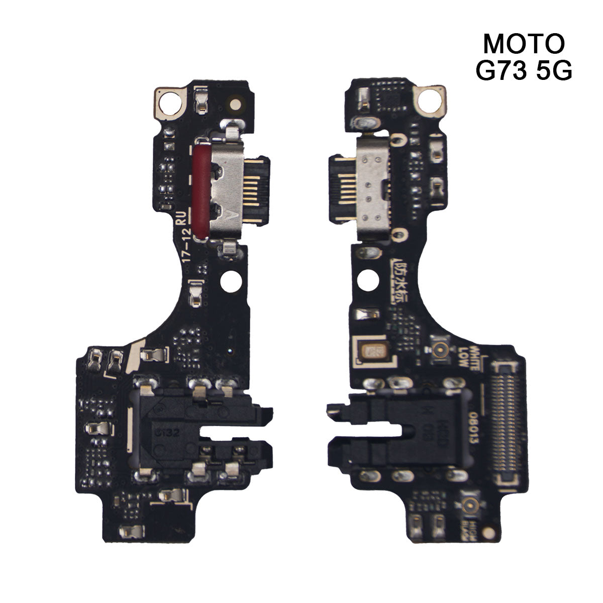 PLACA DE CARGA para MOTO G73 5G