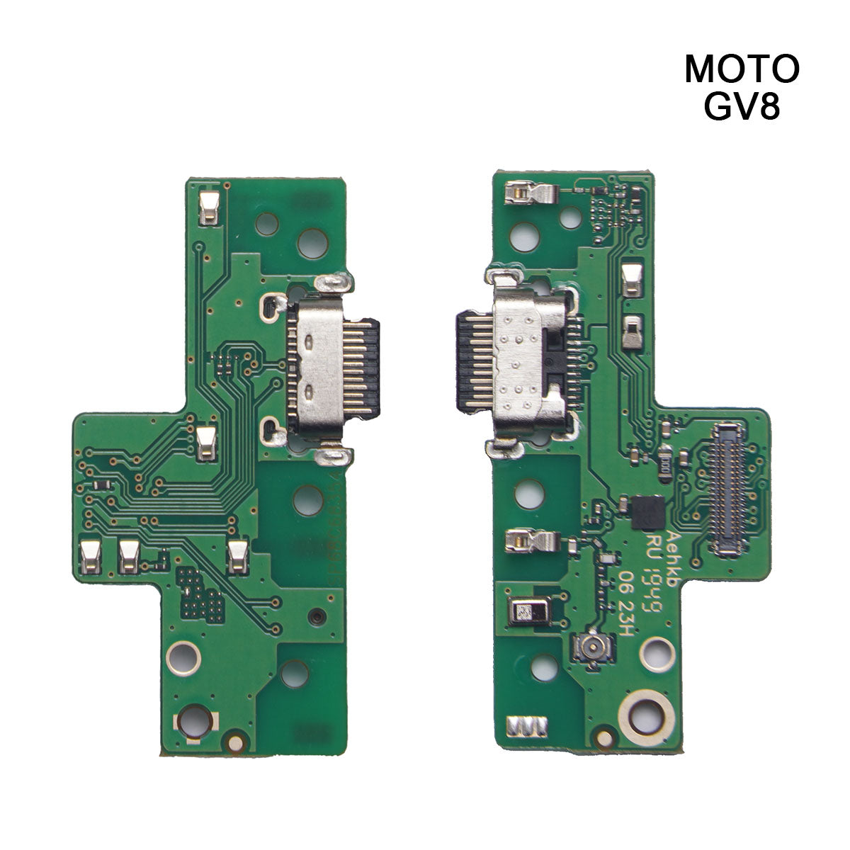 PLACA DE CARGA para MOTO G8