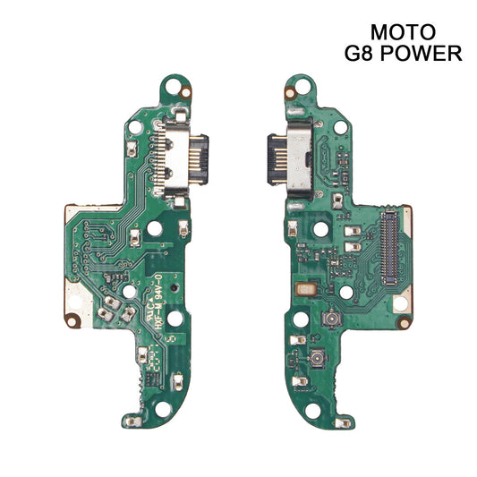 PLACA DE CARGA para MOTO G8 POWER