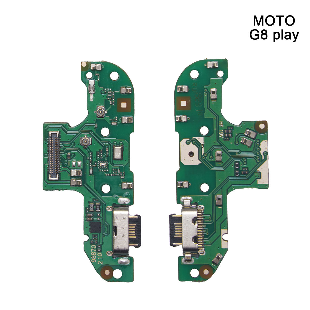 PLACA DE CARGA para MOTO G8 Play