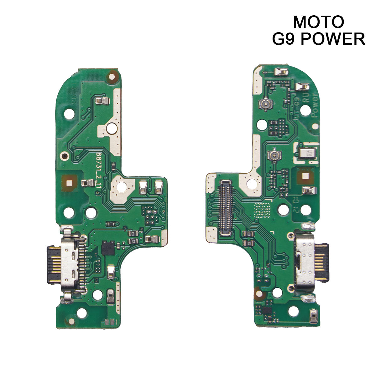 PLACA DE CARGA para MOTO G9 POWER