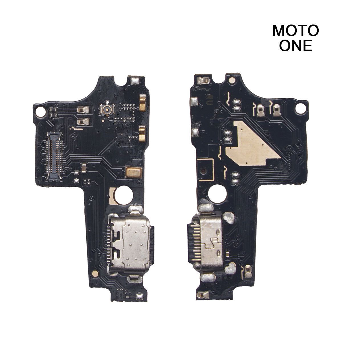 PLACA DE CARGA para MOTO ONE