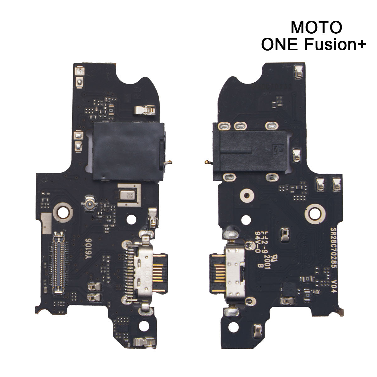 PLACA DE CARGA para MOTO One Fusion Plus