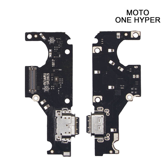 PLACA DE CARGA para MOTO One Hyper