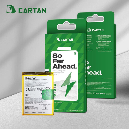 Pilas/Batería para OPPO-RENO5 LITE